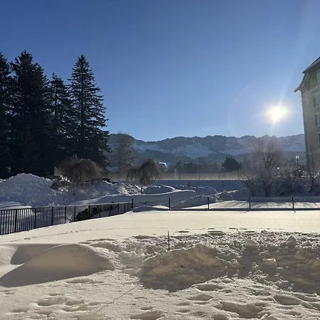 Au Coeur De De Lans Avec Grande Terrasse Et Double Garage - Fr-1-548-47