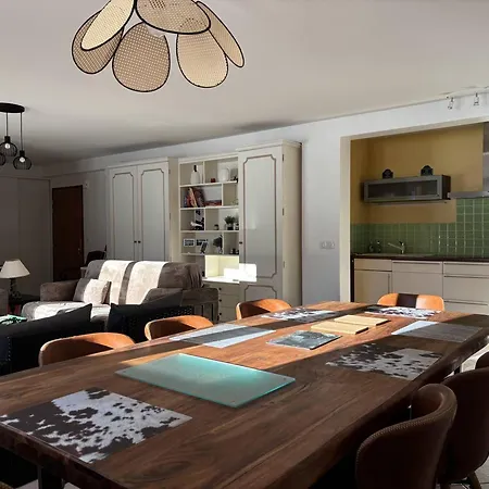 Au Coeur De De Lans Avec Grande Terrasse Et Double Garage - Fr-1-548-47 Apartmán
