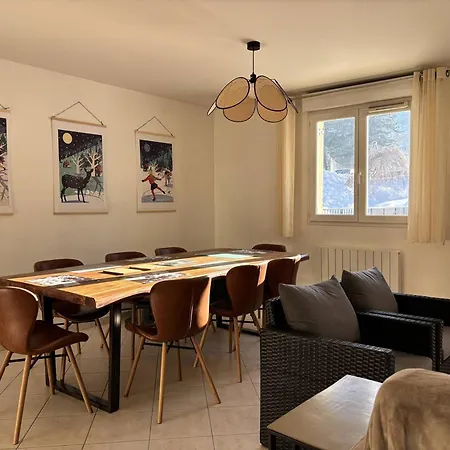 Au Coeur De De Lans Avec Grande Terrasse Et Double Garage Villard-de-Lans